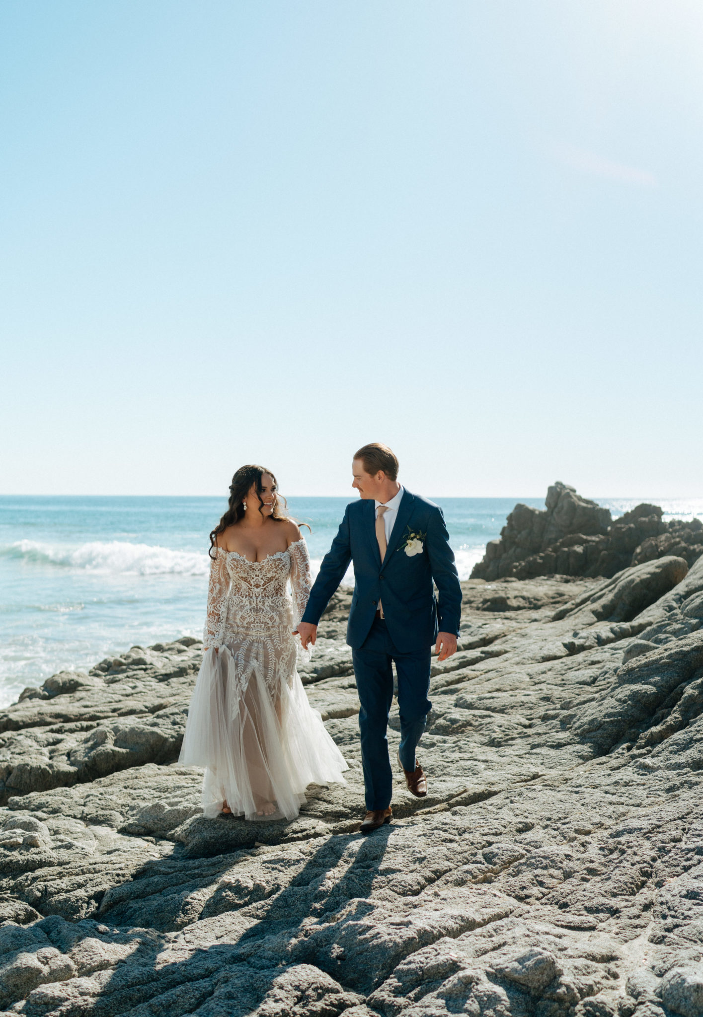 Cerritos Surf Town Wedding